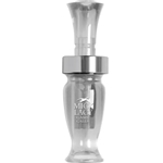 BuCK EXPERT CRYSTAL X ACRYLIC DOUBLE REED DUCK CALL