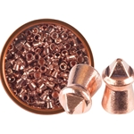 GAMO LUXOR CU - SHARP PYRAMID SHAPED AIRGUN PELLET .177