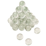 Umarex SLING SHOT AMMO HARDENED GLASS 0.5" D. QTY: 75