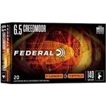 Federal (F65CRDTFS1) FUSION TIPPED 6.5 CRMR, 140GR