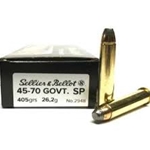 SELLIER&BELLOT (341892) 45-70 GOVT., 405GR SP