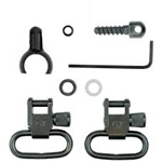 GROVTEC (GTSW302) 2PC BARREL BAND SWIVEL SET .675- .725