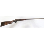 J Stevens  SINGLE SHOT 12GA X 2.75"