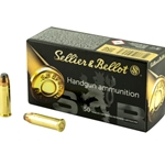 SELLIER&BELLOT .38 SPECIAL