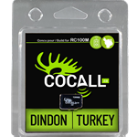 CoCALL MSDRCDI TURKEY CARD