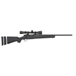 MOSSBERG PATRIOT BLACK SB SCOPE