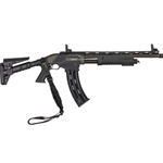 FEDERATION FIREARMS SPM-12 OD GREEN LONG