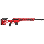 CADEX CDX33 TAC PRECISION USMC RED