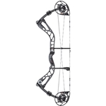BOWTECH AMPLIFY SMOKE GREY RAK PKG