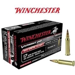 WINCHESTER VARMINT HE, 17WSM