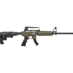 DERYA TM22 FEATHER OD GREEN