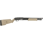 MOSSBERG 590S OPTIC READY FDE