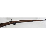 Carl Gustafs Stads MAUSER 6.5X55