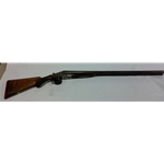 J.P. Clabrough & Bros 12GA BLACK POWDER SXS