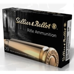 SELLIER&BELLOT 30-06 SPRG BULK 50