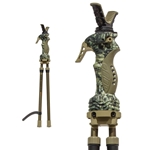 PRIMOS TRIGGER STICK BIPOD SHORT