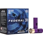 Federal GAME LOAD HI-BRASS 16GAX2 3/4,#6