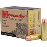HORNADY CUSTOM 454 CASULL 300GR XTP MAG