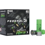 Federal RAPTOR STEEL, 12GA X 3", #2