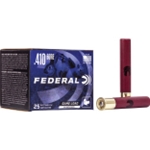 Federal GAME LOAD HIGH BRASS, 410 X 3", #5