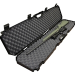 Mtm  SINGLE SCOPED RIFLE CASE 51"