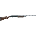MOSSBERG 500 RETROGRADE FIELD WOOD