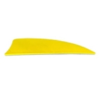 CAN-ARC YELLOW FEATHERS 12PK