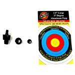 SPECIALTY ARCHERY 749-37L 37 DEGREE PEEP