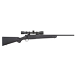 MOSSBERG PATRIOT BLACK W/SCOPE