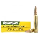 REMINGTON 338 WIN MAG 225GR PSPCL