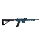 DERYA TM22 PRO BLUE TITANIUM 12"