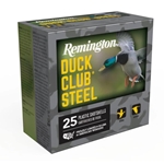 REMINGTON DUCK CLUB 12GA 3" #2 STEEL 1 1/4OZ