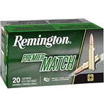 REMINGTON 308 PREMIER MATCH 168GR BTHP