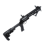 CANUCK EVOLVE BLACKOUT REVOLVER 9"
