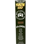 Ken Capling Outdoors YUKON GOLD UP IN SMOKE
