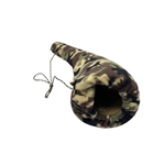 Ken Capling Outdoors 22" CAMO FLEECE COVER/MUFFLER