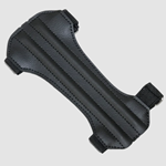 OMP 7" HUNTER ARM GUARD BLACK