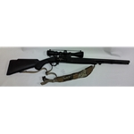 TRADITIONS BUCKSTALKER XT 50 CAL MUZZLELOADER