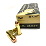 SELLIER&BELLOT 45 COLT 230GR FMJ