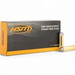 HSM 500 S&W 330GR RNFP