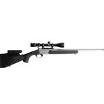 TRADITIONS OUTFITTER G3 TUNGSTEN W/SCOPE