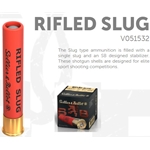 SELLIER&BELLOT 410GA RIFLED SLUG 3"