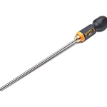 HOPPES 9 ONE PIECE STAINLESS ROD .22 RIFLE (RS22R)