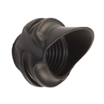 SPECIALTY ARCHERY 1/4 LARGE HOODED PEEP (74937LHK)