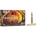 Federal FUSION 30-06 SPR, 180GR. (F3006FS3)