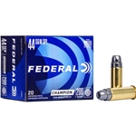 Federal CHAMPION 44 S&W SPL, 200GR (C44SA)