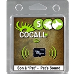 CoCALL MOOSE CARD PAT'S SESSION (MSDPAT01)