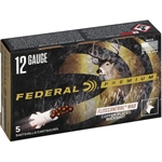 Federal PREMIUM 12GA X 2 3/4", 00 BUCK (PFC15400)