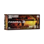 Federal FUSION 300 BLK, 150GR BSP (F300BMSR2)