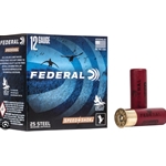 Federal SPEED-SHOK 12GA X 2 3/4", #6 STEEL (WF1456)